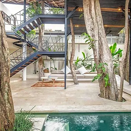 Ba Villa 10 2 Bedroom - Stylish 2-Br Villa With Pool, 800M Canggu Beach