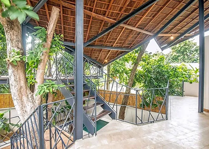 Ba 10 2 Bedroom - Stylish 2-br With Pool, 800m Canggu バリ島