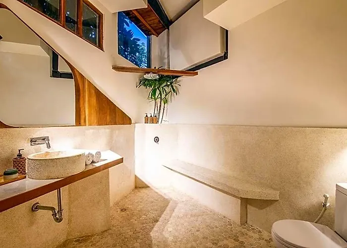 Ba 10 2 Bedroom - Stylish 2-br With Pool, 800m Canggu * バリ島